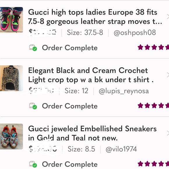 SUGGESTED SELLER on Posh: from Corpus Christi, Texas. 100% authentic 2022-25 - Picture 12 of 16